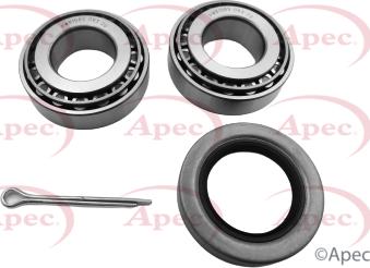 APEC AWB1085 - Kit de roulements de roue cwaw.fr