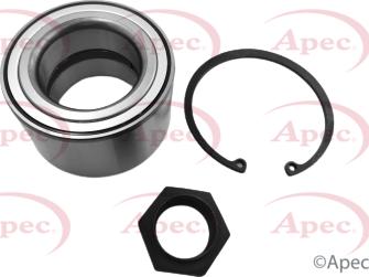 APEC AWB1083 - Kit de roulements de roue cwaw.fr