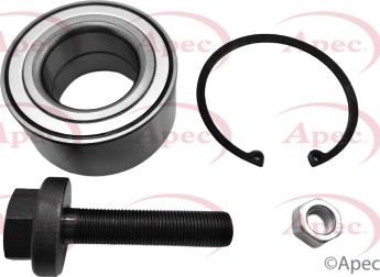 APEC AWB1082 - Kit de roulements de roue cwaw.fr