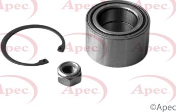 APEC AWB1026 - Kit de roulements de roue cwaw.fr