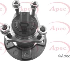 APEC AWB1070 - Kit de roulements de roue cwaw.fr