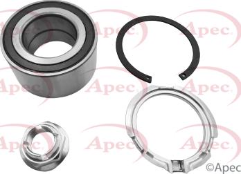 APEC AWB1191 - Kit de roulements de roue cwaw.fr