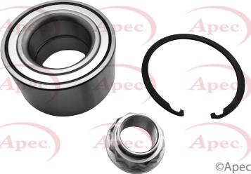 APEC AWB1145 - Kit de roulements de roue cwaw.fr