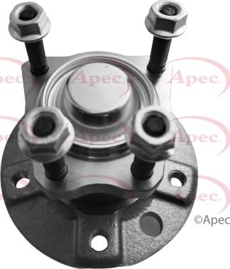 APEC AWB1142 - Kit de roulements de roue cwaw.fr