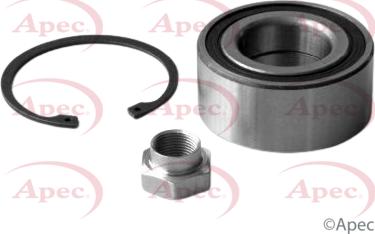 APEC AWB1159 - Kit de roulements de roue cwaw.fr