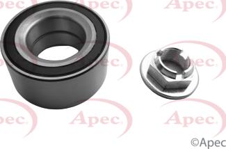 APEC AWB1155 - Kit de roulements de roue cwaw.fr