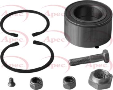 APEC AWB1150 - Kit de roulements de roue cwaw.fr