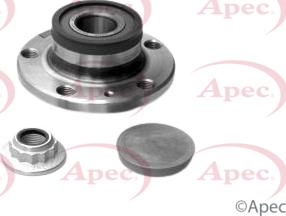 APEC AWB1165 - Kit de roulements de roue cwaw.fr