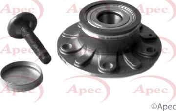 APEC AWB1160 - Kit de roulements de roue cwaw.fr