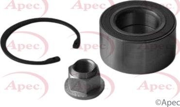 APEC AWB1109 - Kit de roulements de roue cwaw.fr