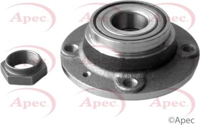 APEC AWB1108 - Kit de roulements de roue cwaw.fr