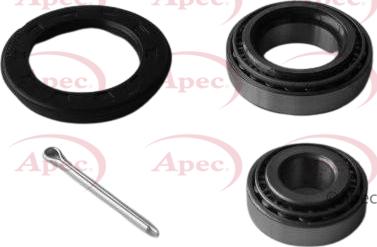 APEC AWB1103 - Kit de roulements de roue cwaw.fr