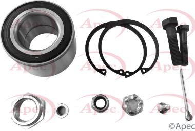 APEC AWB1115 - Kit de roulements de roue cwaw.fr