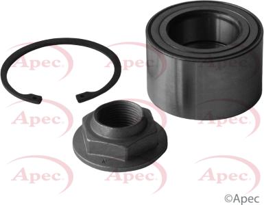 APEC AWB1110 - Kit de roulements de roue cwaw.fr