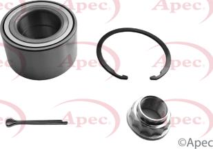 APEC AWB1111 - Kit de roulements de roue cwaw.fr