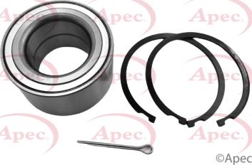 APEC AWB1117 - Kit de roulements de roue cwaw.fr