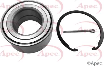 APEC AWB1184 - Kit de roulements de roue cwaw.fr