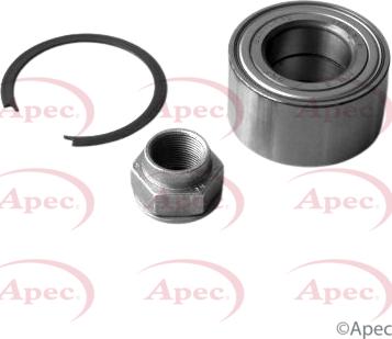 APEC AWB1130 - Kit de roulements de roue cwaw.fr