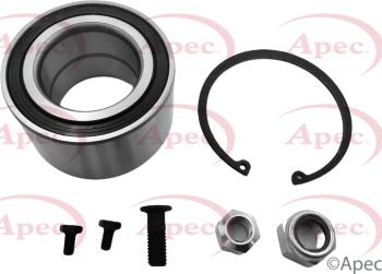 APEC AWB1129 - Kit de roulements de roue cwaw.fr