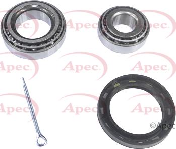 APEC AWB1120 - Kit de roulements de roue cwaw.fr