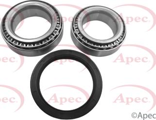 APEC AWB1127 - Kit de roulements de roue cwaw.fr