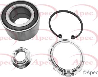 APEC AWB1179 - Kit de roulements de roue cwaw.fr