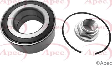 APEC AWB1175 - Kit de roulements de roue cwaw.fr