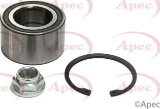 APEC AWB1809 - Kit de roulements de roue cwaw.fr