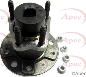 APEC AWB1811 - Kit de roulements de roue cwaw.fr