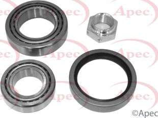 APEC AWB1396 - Kit de roulements de roue cwaw.fr