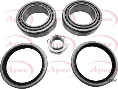 APEC AWB1397 - Kit de roulements de roue cwaw.fr