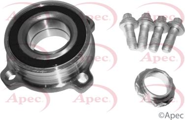 APEC AWB1344 - Kit de roulements de roue cwaw.fr