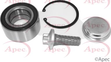 APEC AWB1346 - Kit de roulements de roue cwaw.fr