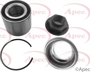 APEC AWB1340 - Kit de roulements de roue cwaw.fr