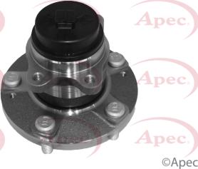 APEC AWB1357 - Kit de roulements de roue cwaw.fr