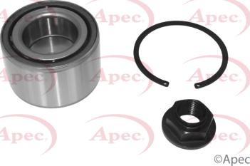 APEC AWB1364 - Kit de roulements de roue cwaw.fr