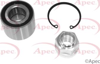 APEC AWB1360 - Kit de roulements de roue cwaw.fr