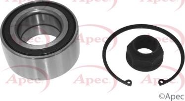 APEC AWB1368 - Kit de roulements de roue cwaw.fr