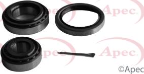 APEC AWB1307 - Kit de roulements de roue cwaw.fr