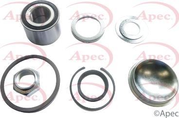 APEC AWB1311 - Kit de roulements de roue cwaw.fr