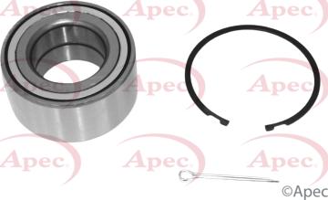 APEC AWB1381 - Kit de roulements de roue cwaw.fr