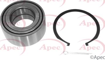 APEC AWB1388 - Kit de roulements de roue cwaw.fr