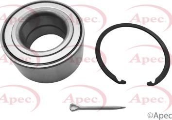 APEC AWB1339 - Kit de roulements de roue cwaw.fr