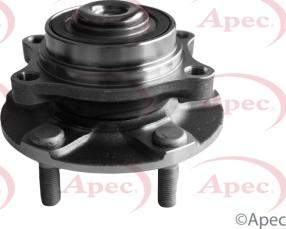 APEC AWB1332 - Kit de roulements de roue cwaw.fr