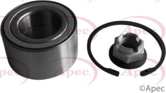 APEC AWB1337 - Kit de roulements de roue cwaw.fr