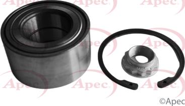 APEC AWB1324 - Kit de roulements de roue cwaw.fr