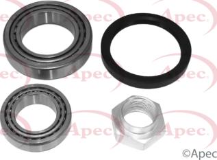 APEC AWB1375 - Kit de roulements de roue cwaw.fr