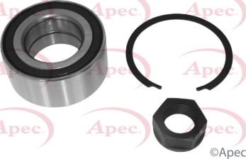 APEC AWB1372 - Kit de roulements de roue cwaw.fr