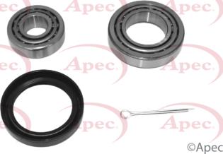 APEC AWB1377 - Kit de roulements de roue cwaw.fr