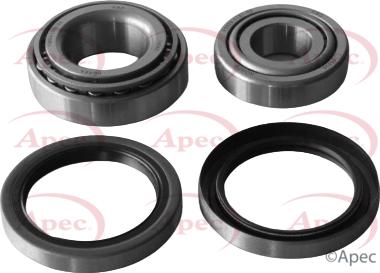 APEC AWB1295 - Kit de roulements de roue cwaw.fr